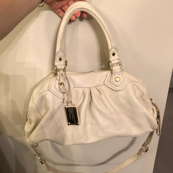 Marc Jacobs Classic Groovee Q Satchel - Picture 1 of 4